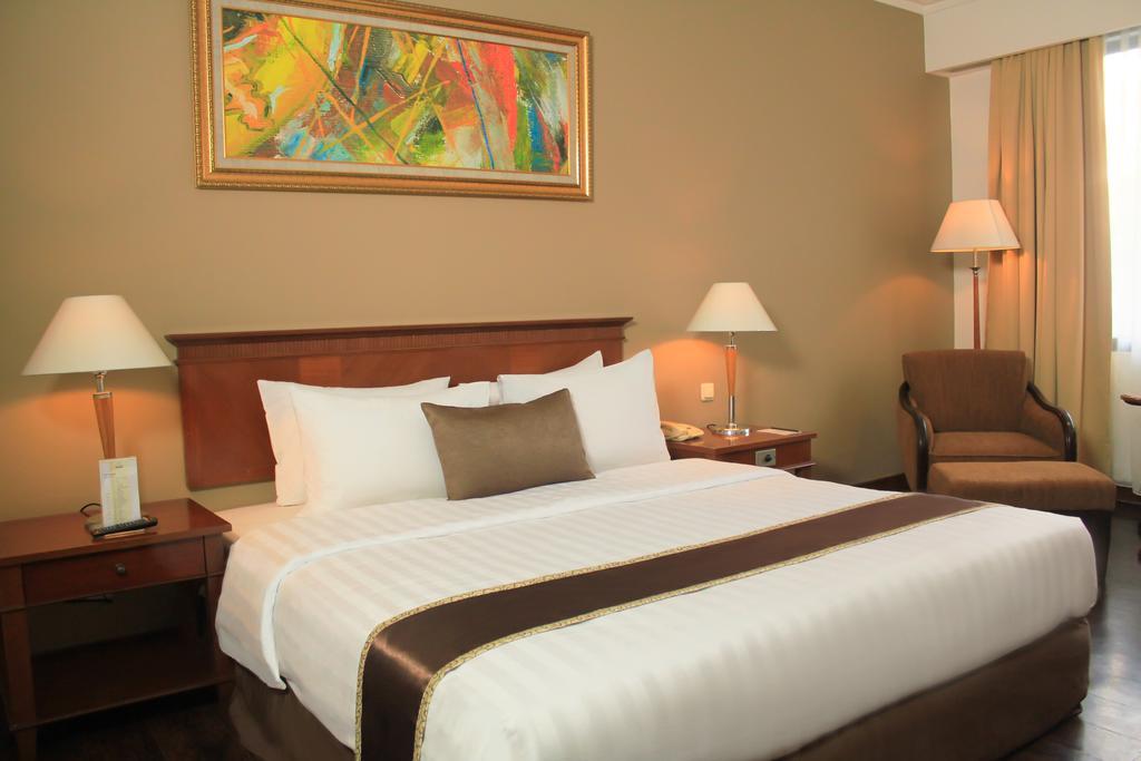 Hotel Salak The Heritage Bogor Exterior foto