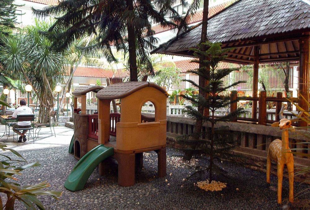 Hotel Salak The Heritage Bogor Exterior foto